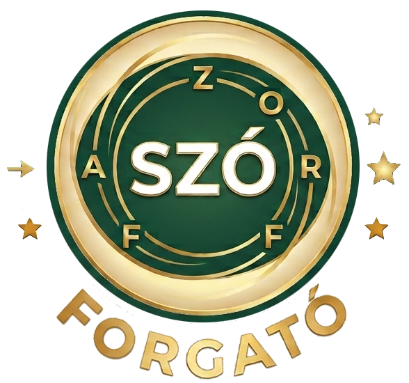 Szóforgató